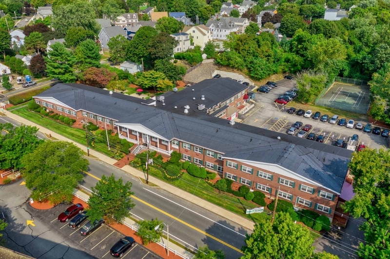 Winchester Rehabilitation and Nursing Center Salter HealthCare